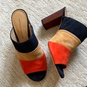 Antonio Melani Heels